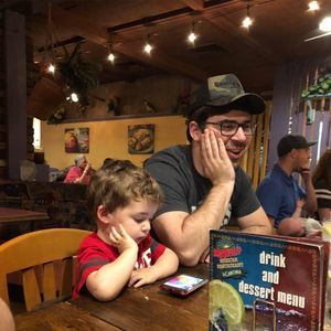 Meet your Posher, Mike